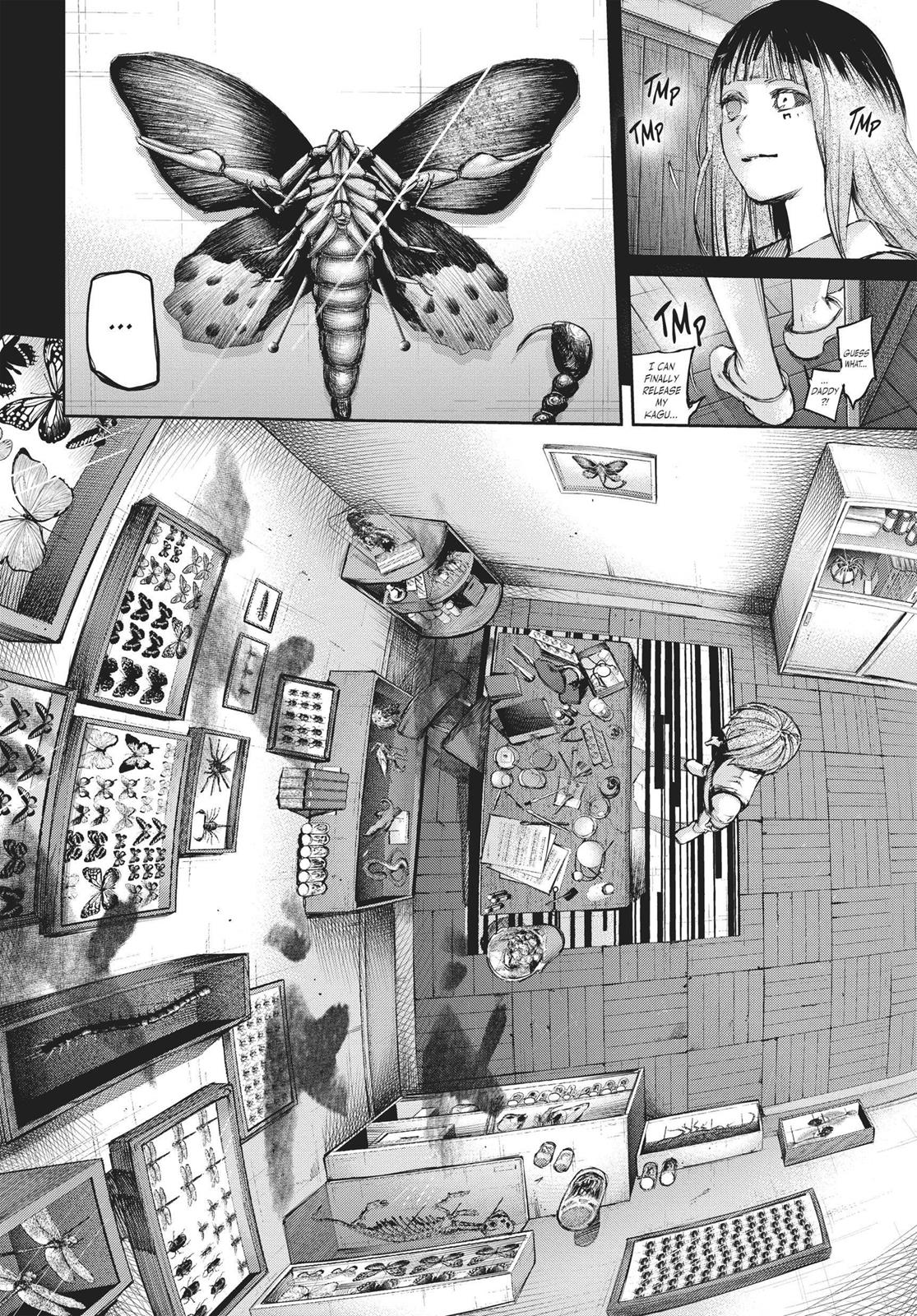 Read Tokyo Ghoul_re ENGLISH Manga Online