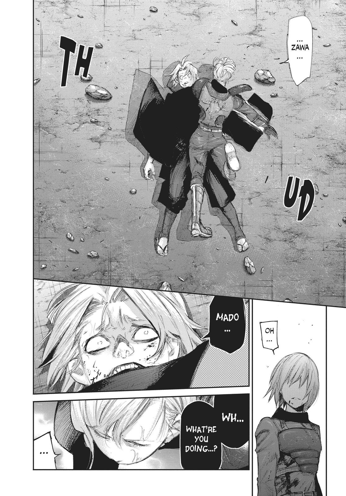 Read Tokyo Ghoul_re ENGLISH Manga Online