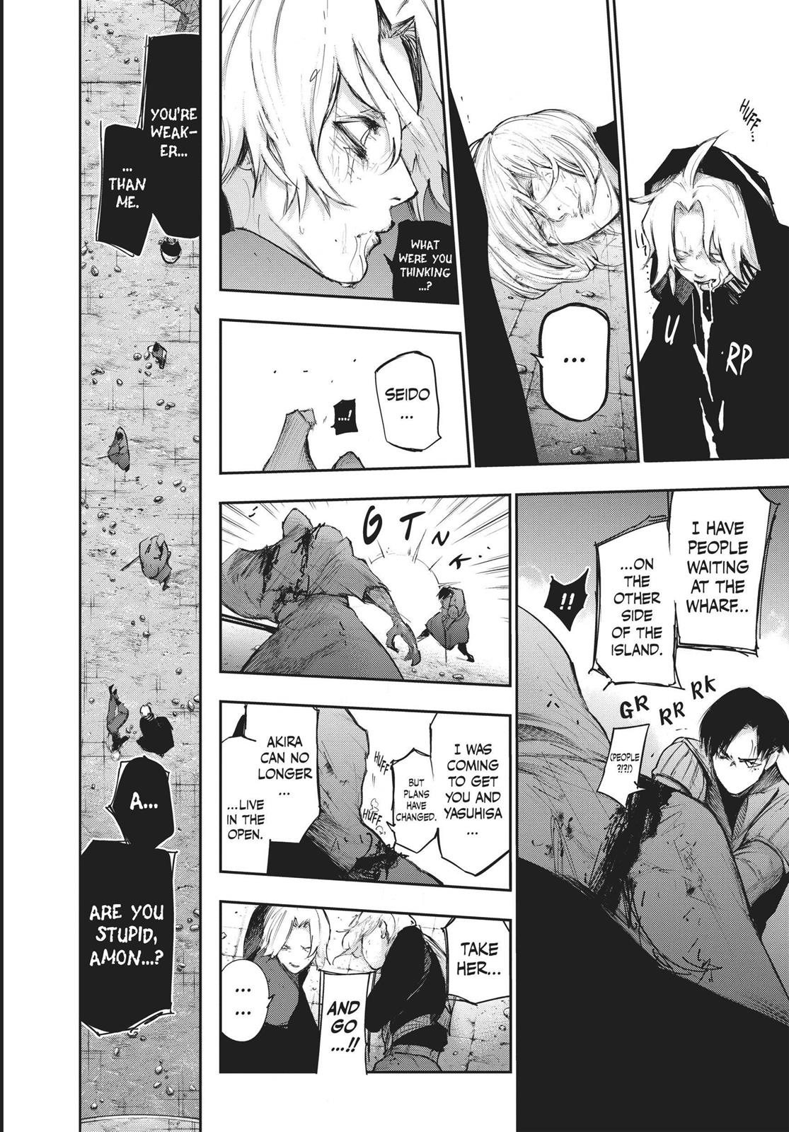 Read Tokyo Ghoul_re ENGLISH Manga Online