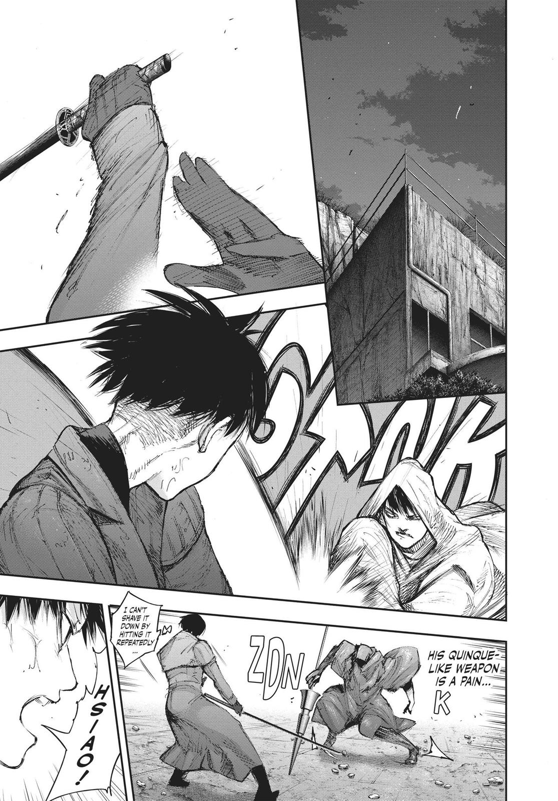 Read Tokyo Ghoul_re ENGLISH Manga Online