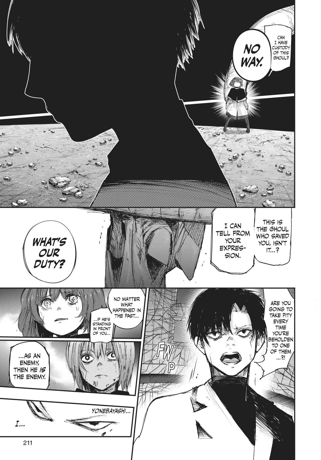 Read Tokyo Ghoul_re ENGLISH Manga Online