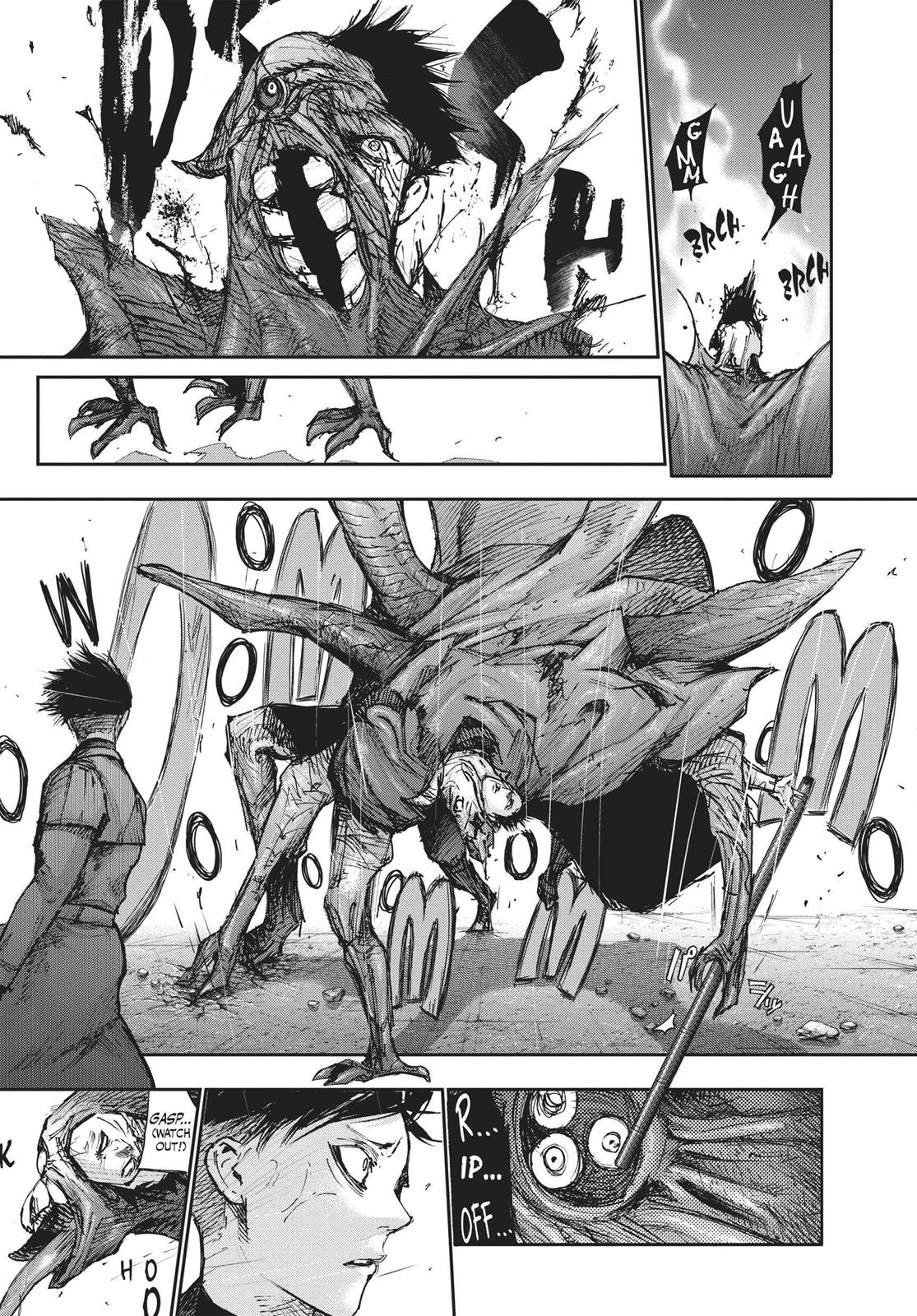 Read Tokyo Ghoul_re ENGLISH Manga Online