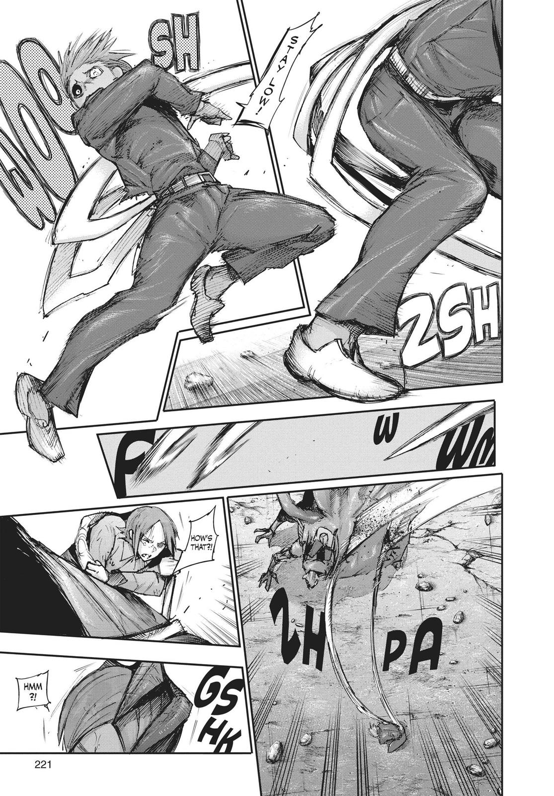 Read Tokyo Ghoul_re ENGLISH Manga Online