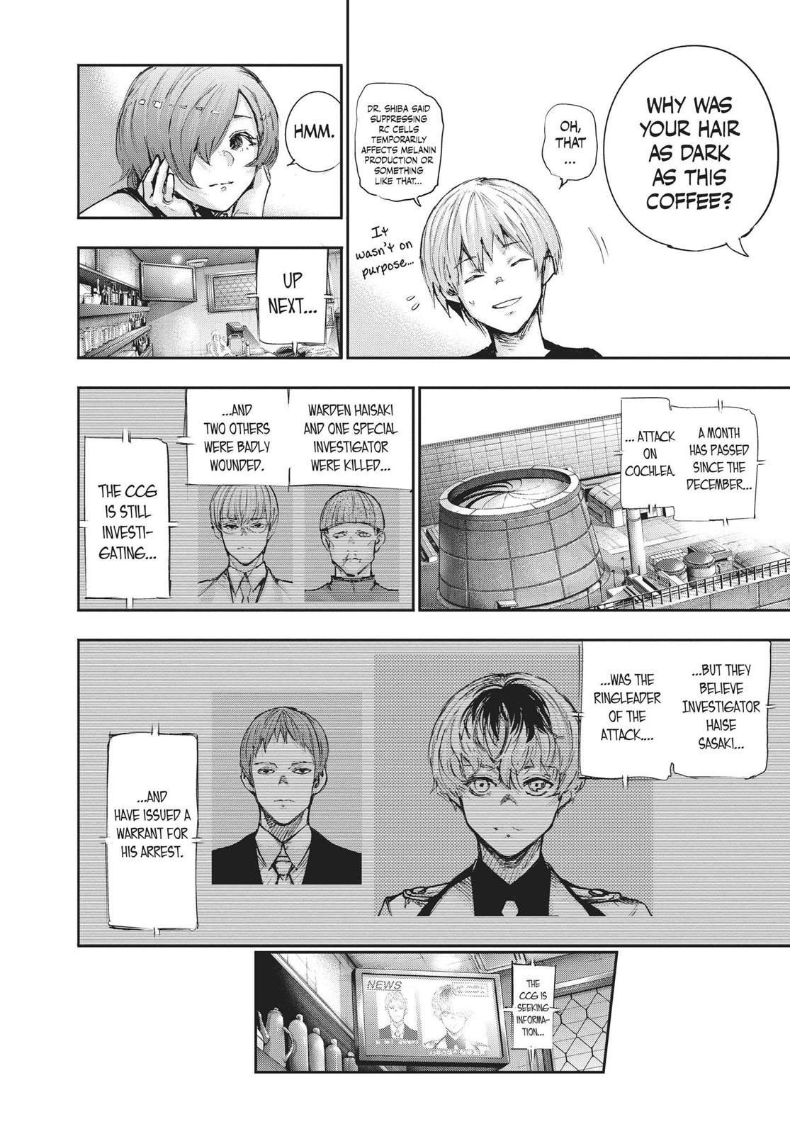 Read Tokyo Ghoul_re ENGLISH Manga Online