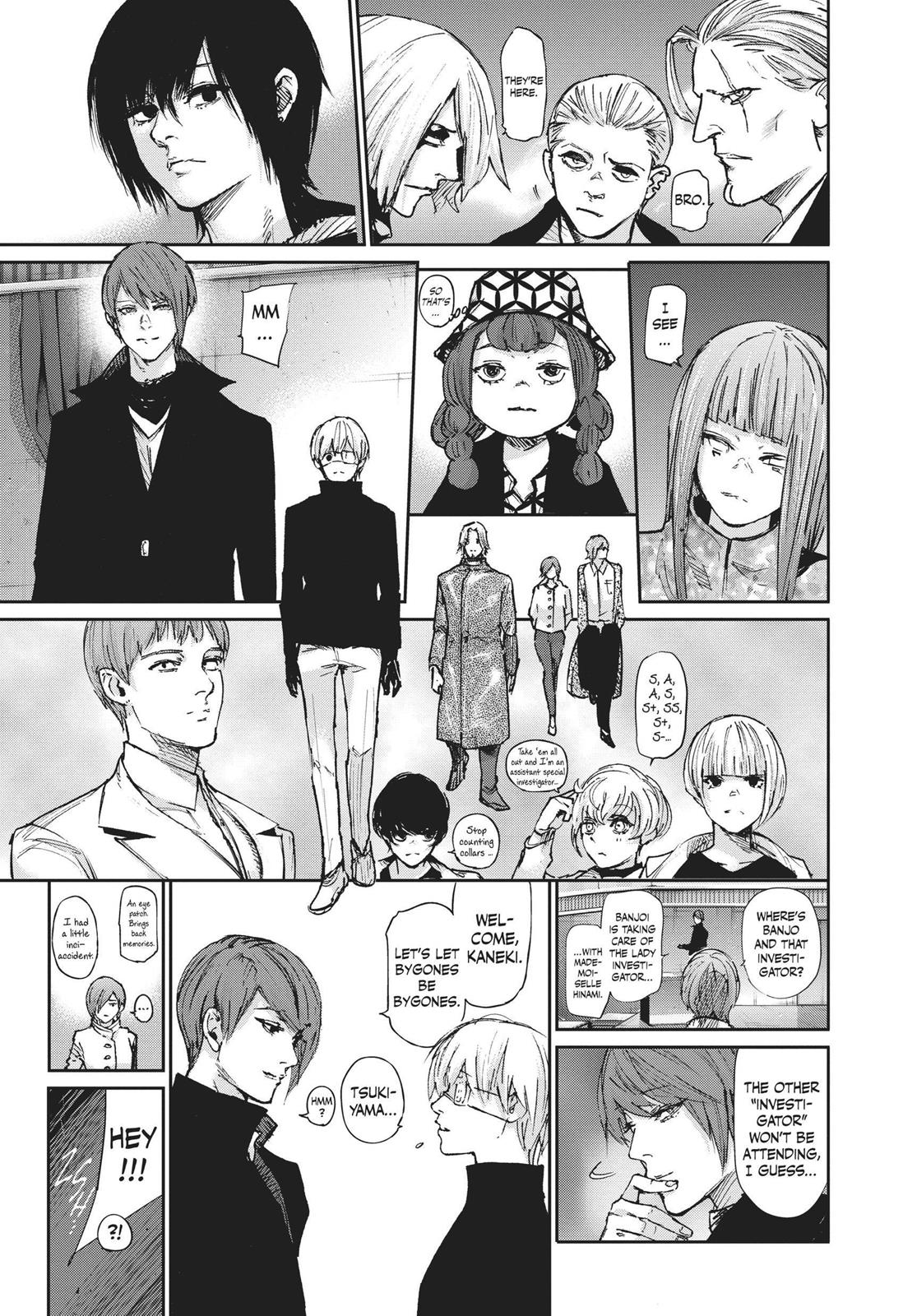 Read Tokyo Ghoul_re ENGLISH Manga Online