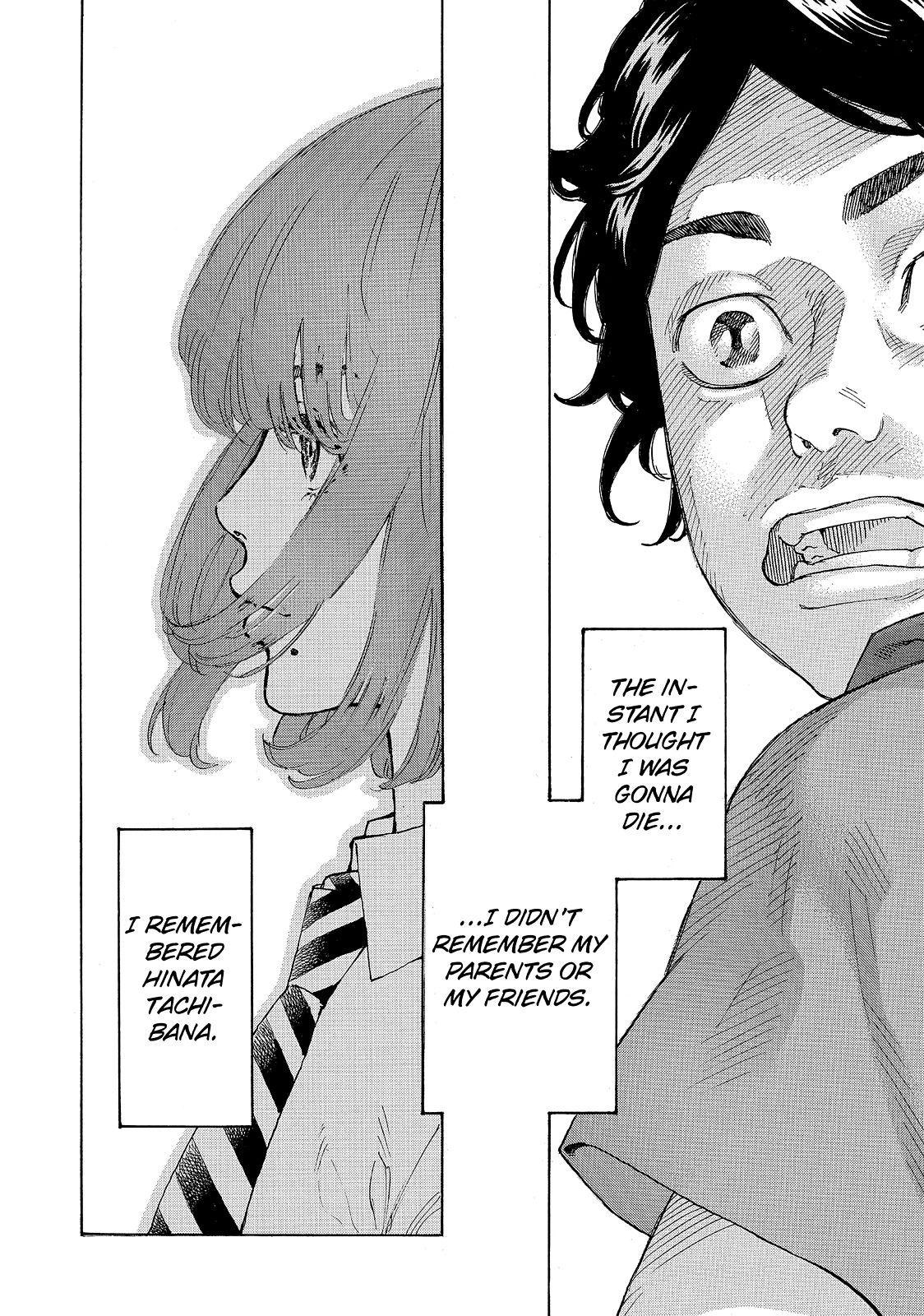 Read Tokyo Revengers ENGLISH Manga Online