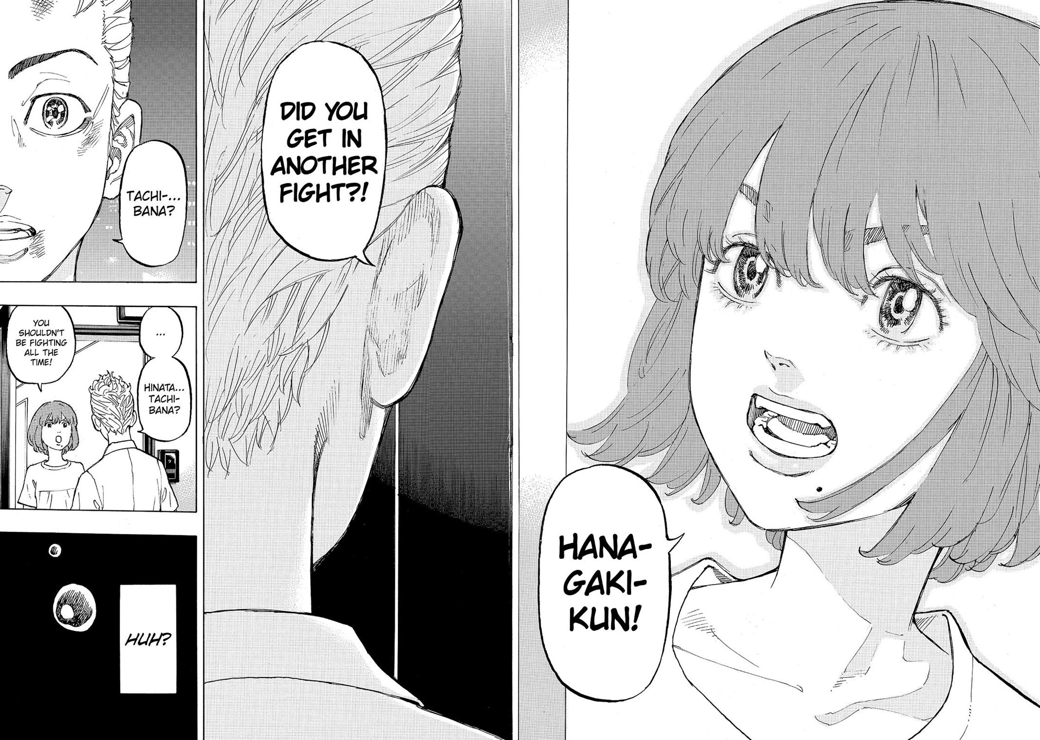 Read Tokyo Revengers ENGLISH Manga Online