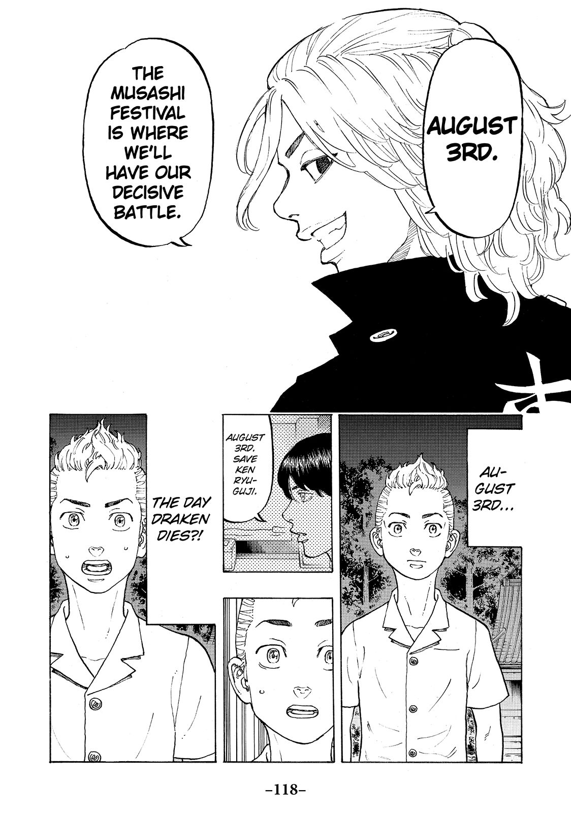 Read Tokyo Revengers ENGLISH Manga Online