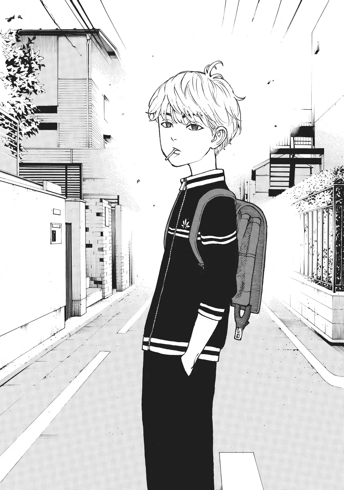 Read Tokyo Revengers ENGLISH Manga Online