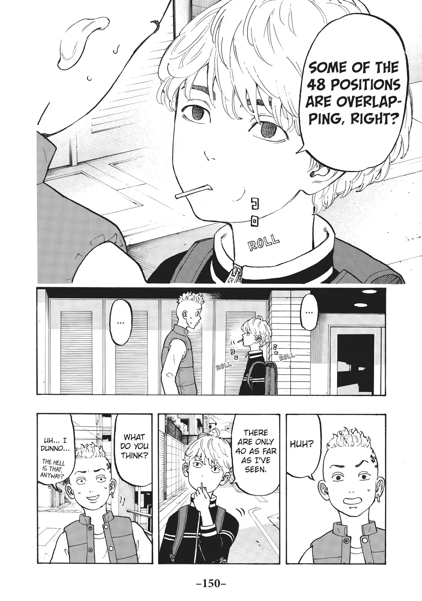 Read Tokyo Revengers ENGLISH Manga Online