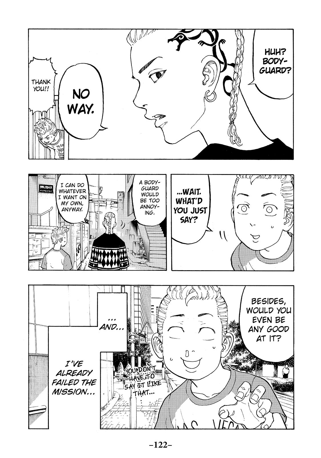 Read Tokyo Revengers ENGLISH Manga Online