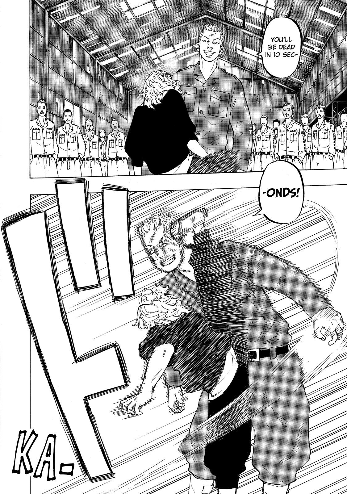 Read Tokyo Revengers ENGLISH Manga Online