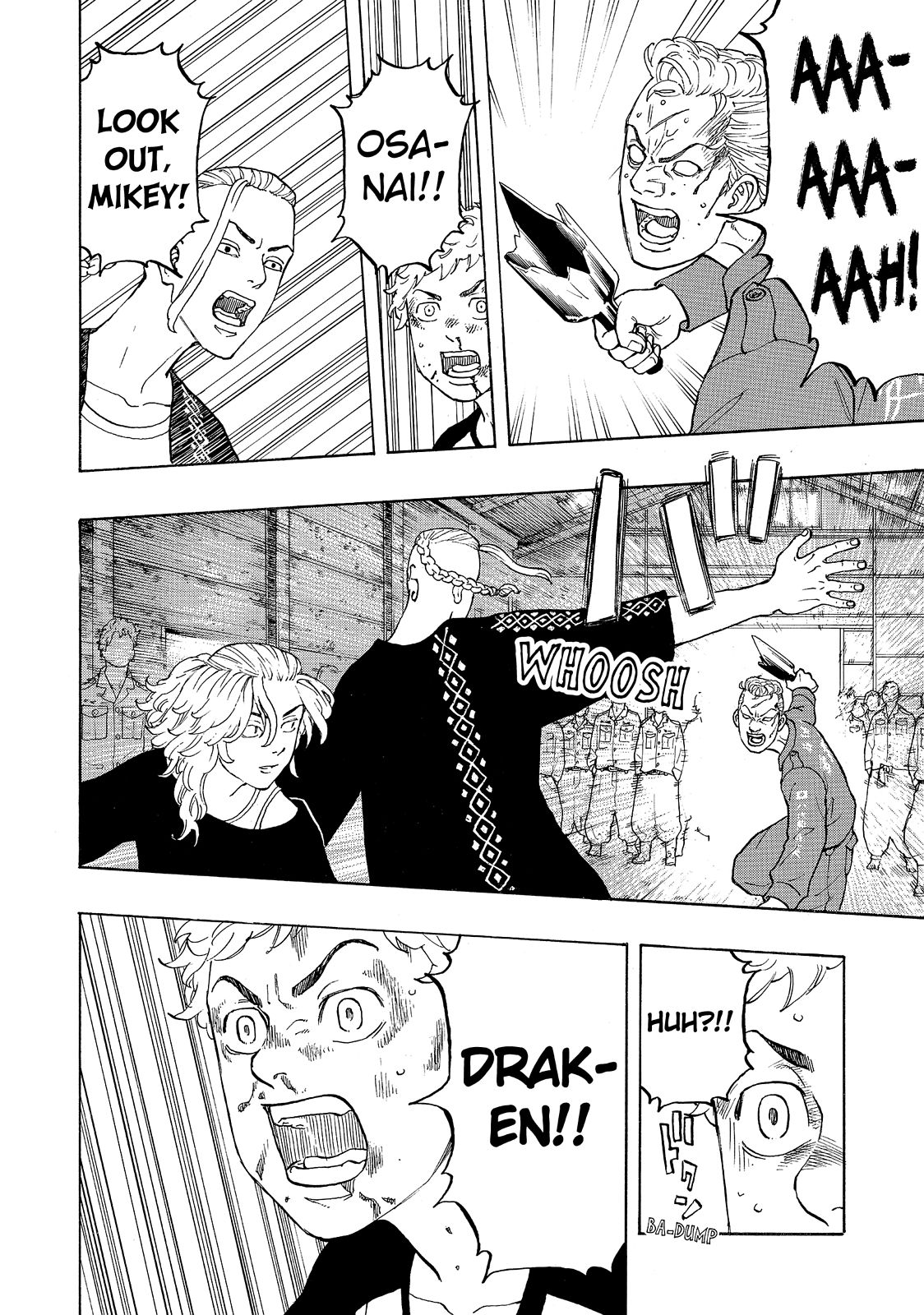 Read Tokyo Revengers ENGLISH Manga Online