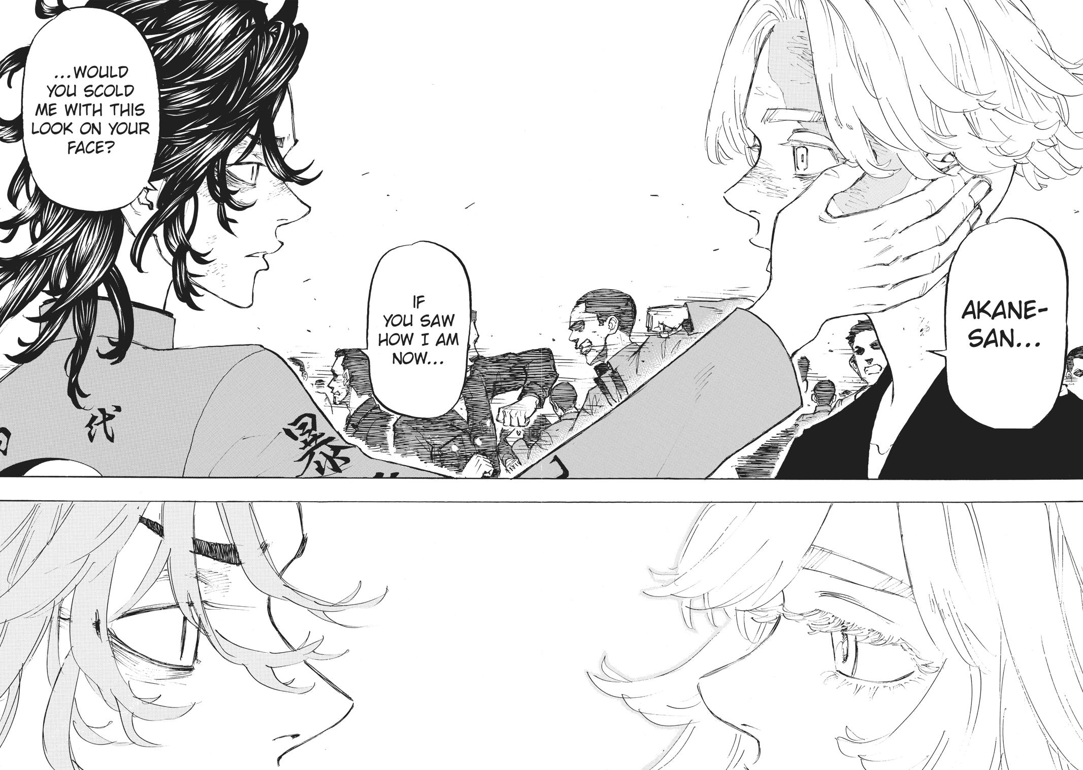 Read Tokyo Revengers ENGLISH Manga Online