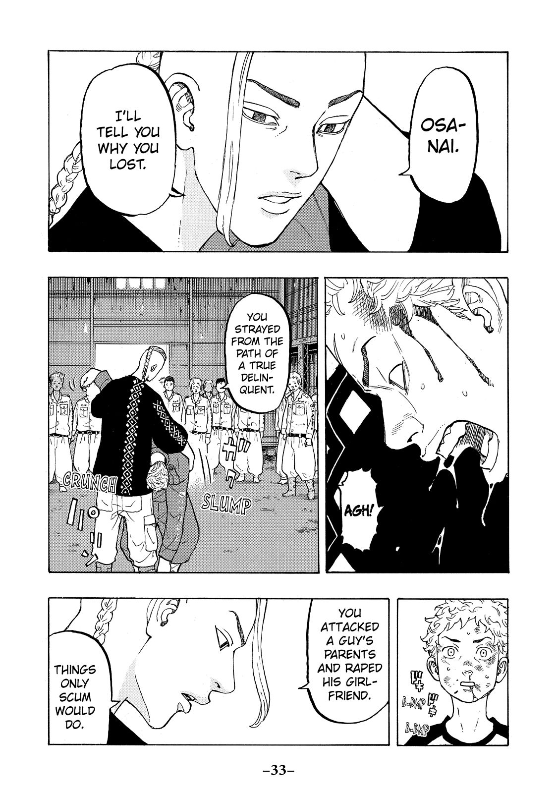 Read Tokyo Revengers ENGLISH Manga Online