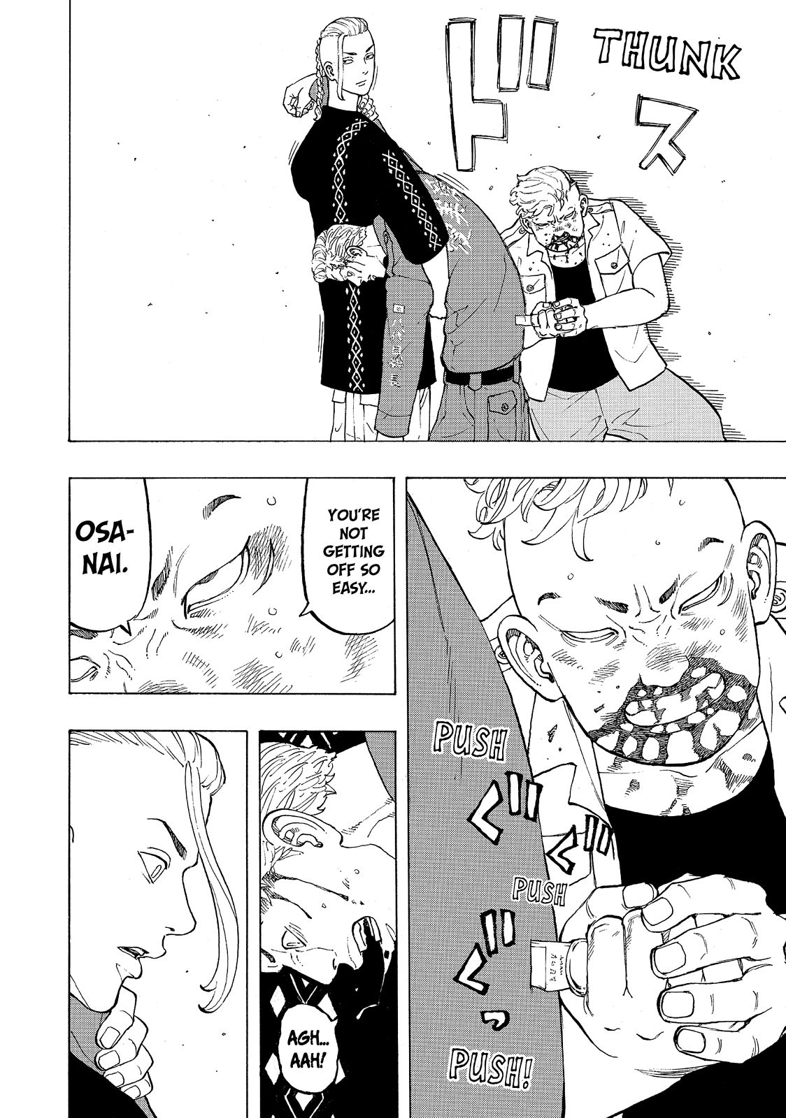 Read Tokyo Revengers ENGLISH Manga Online