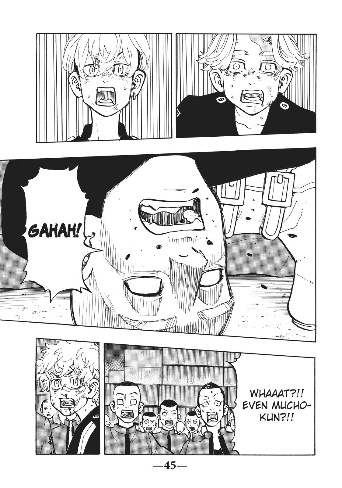 Read Tokyo Revengers ENGLISH Manga Online