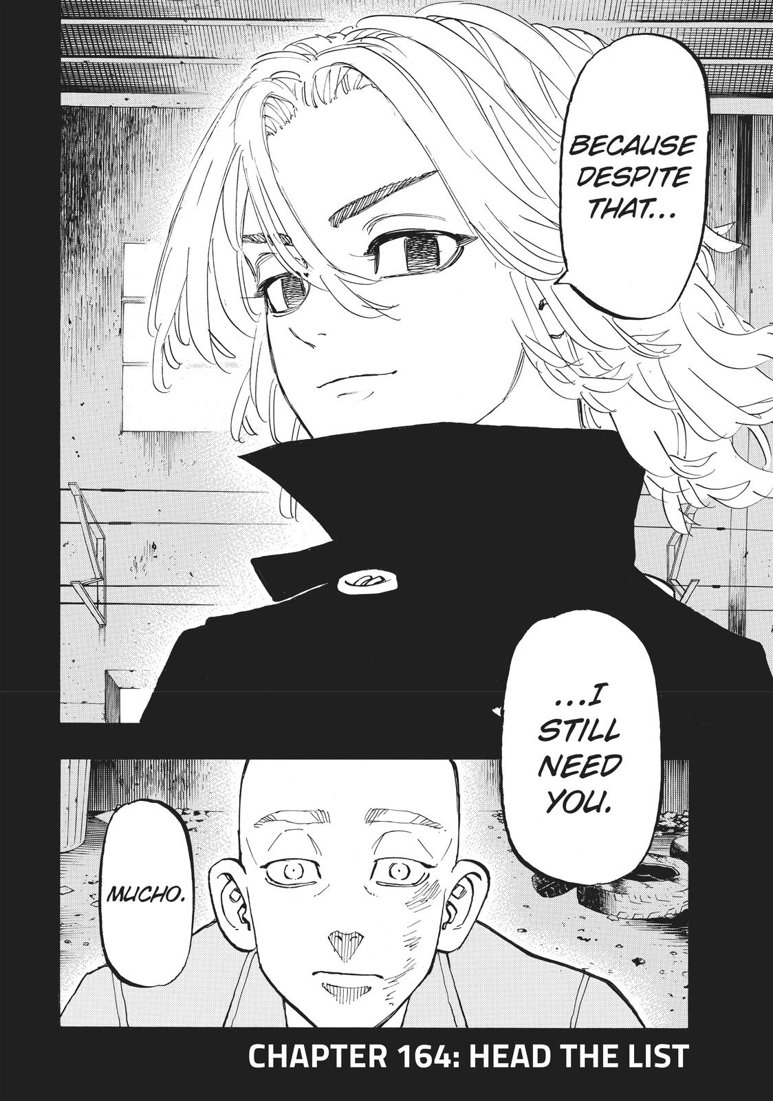 Read Tokyo Revengers ENGLISH Manga Online