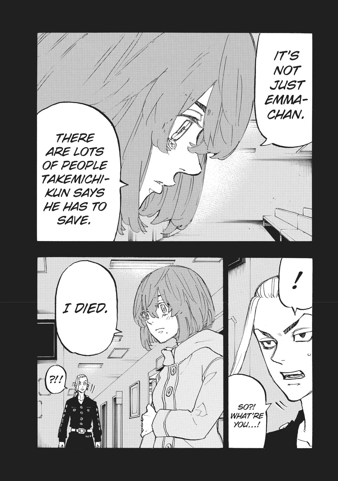 Read Tokyo Revengers ENGLISH Manga Online