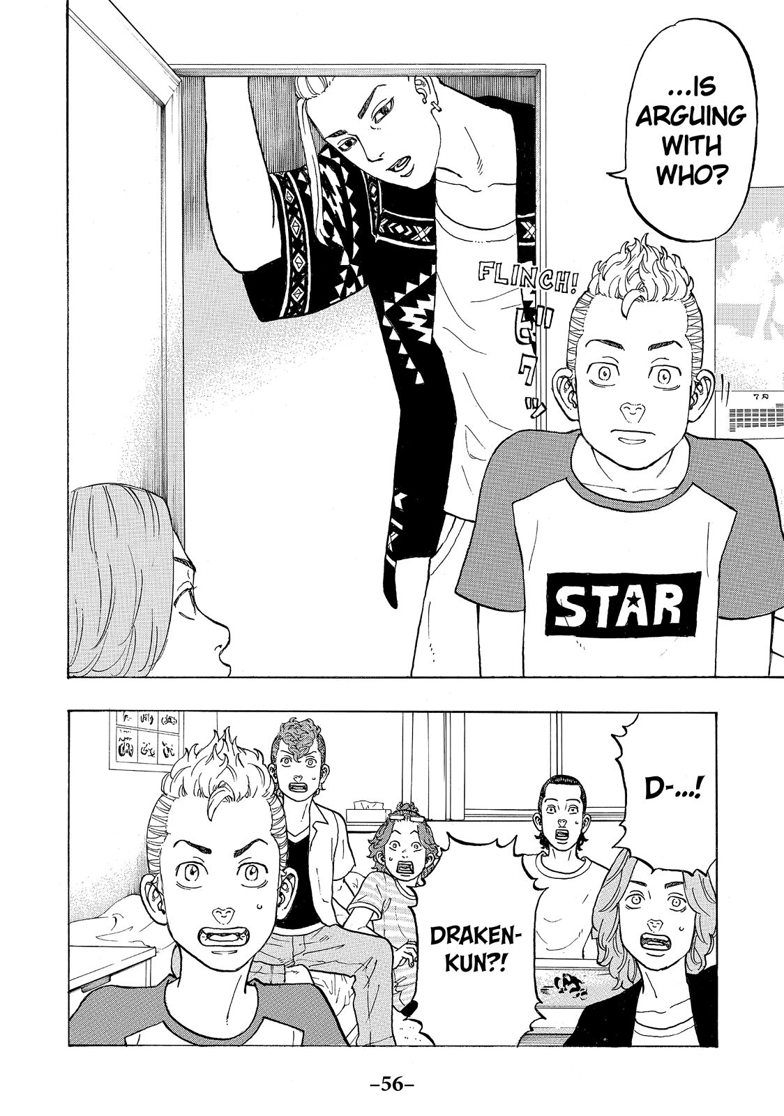 Read Tokyo Revengers ENGLISH Manga Online