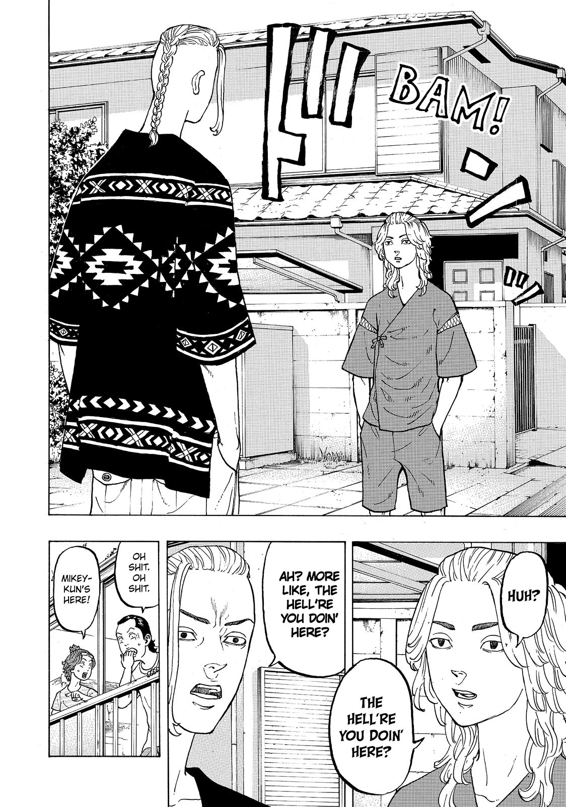 Read Tokyo Revengers ENGLISH Manga Online