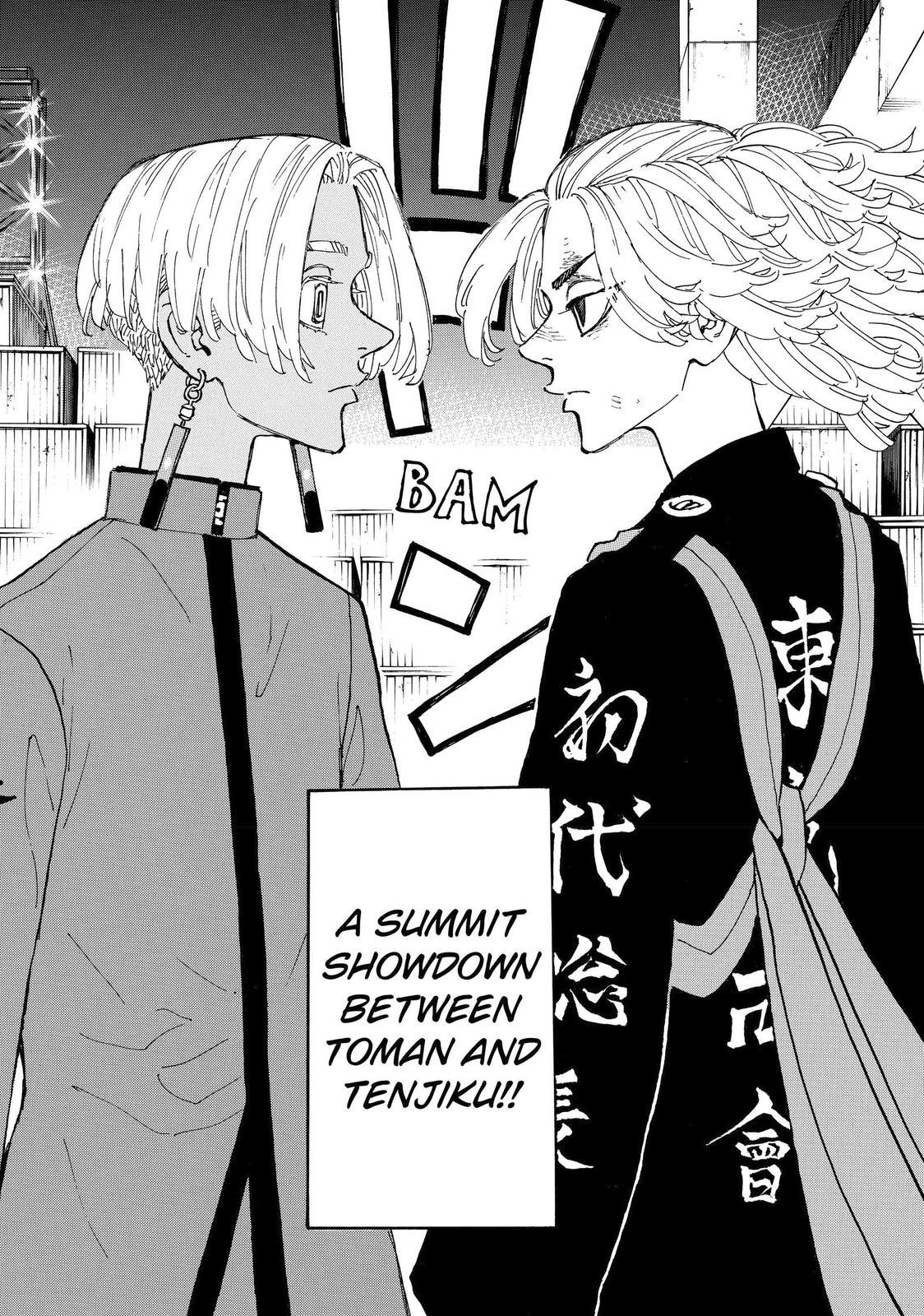 Read Tokyo Revengers ENGLISH Manga Online