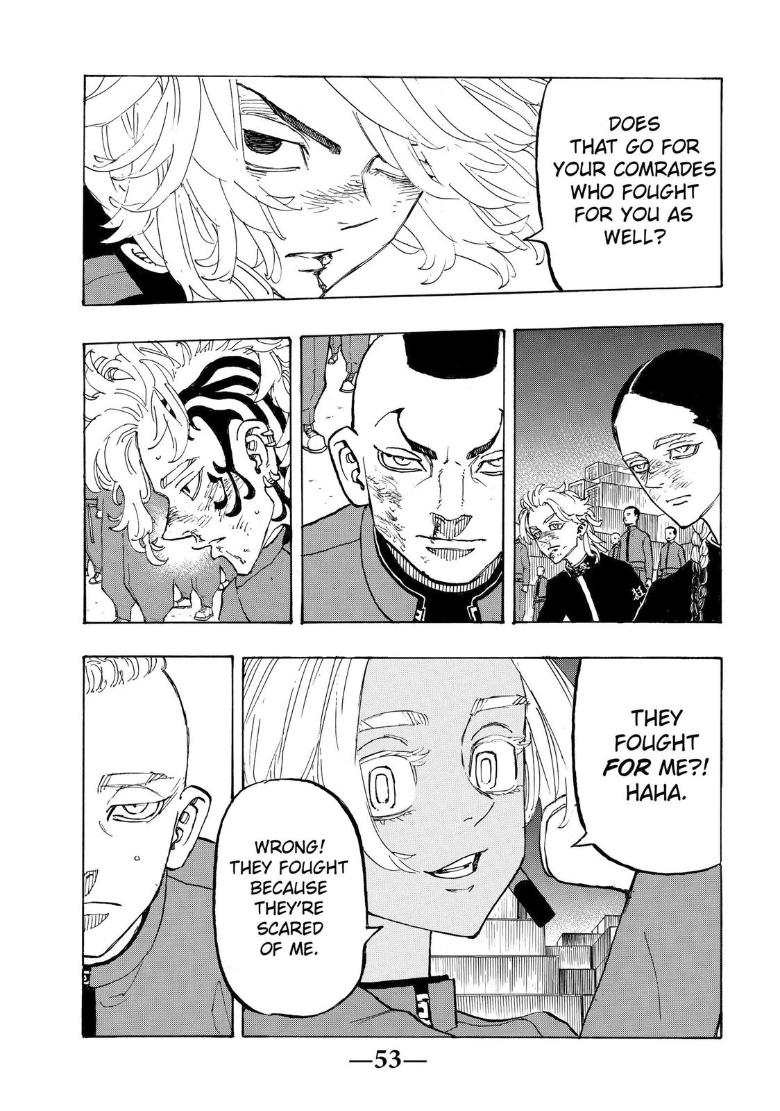 Read Tokyo Revengers ENGLISH Manga Online