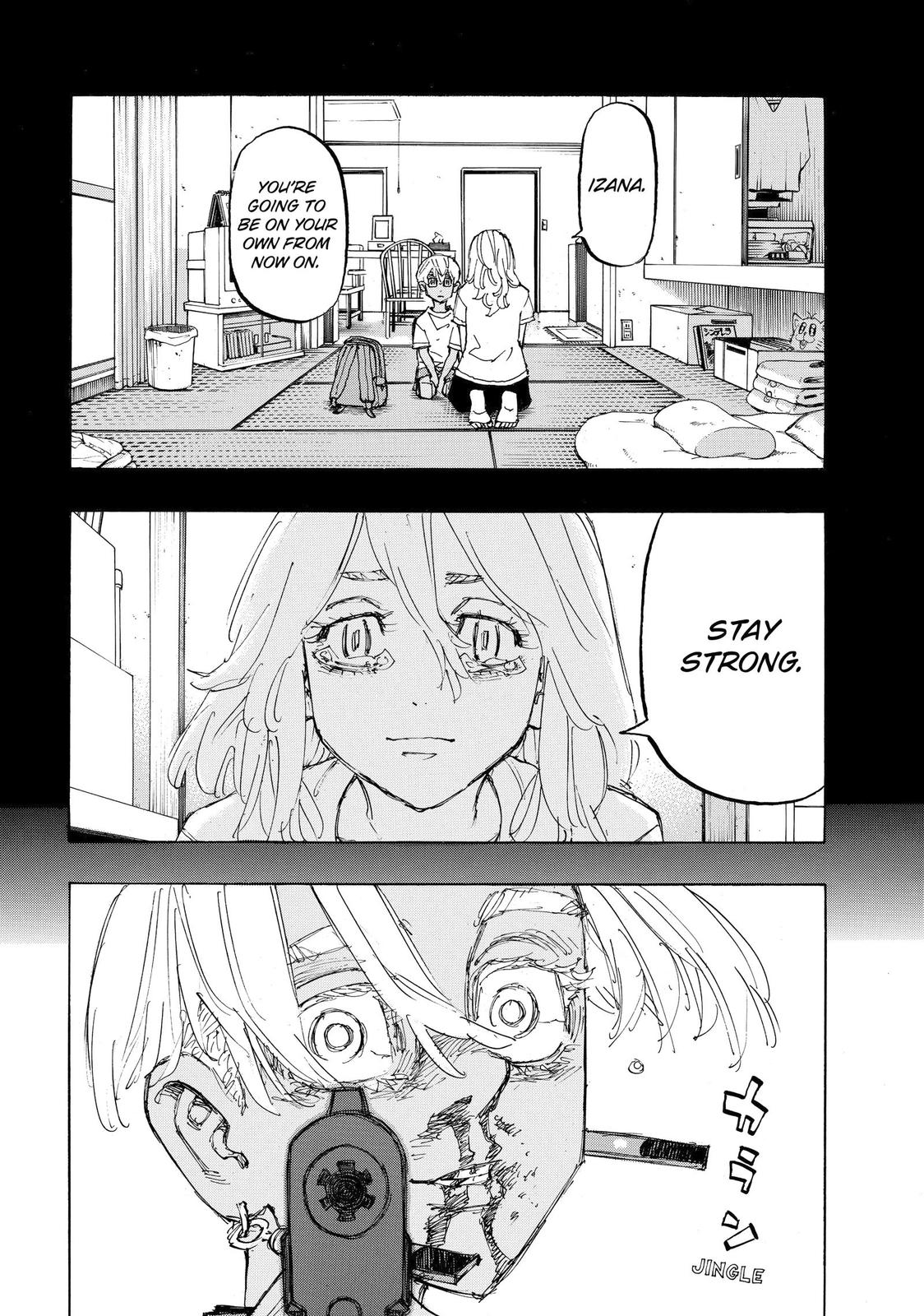 Read Tokyo Revengers ENGLISH Manga Online