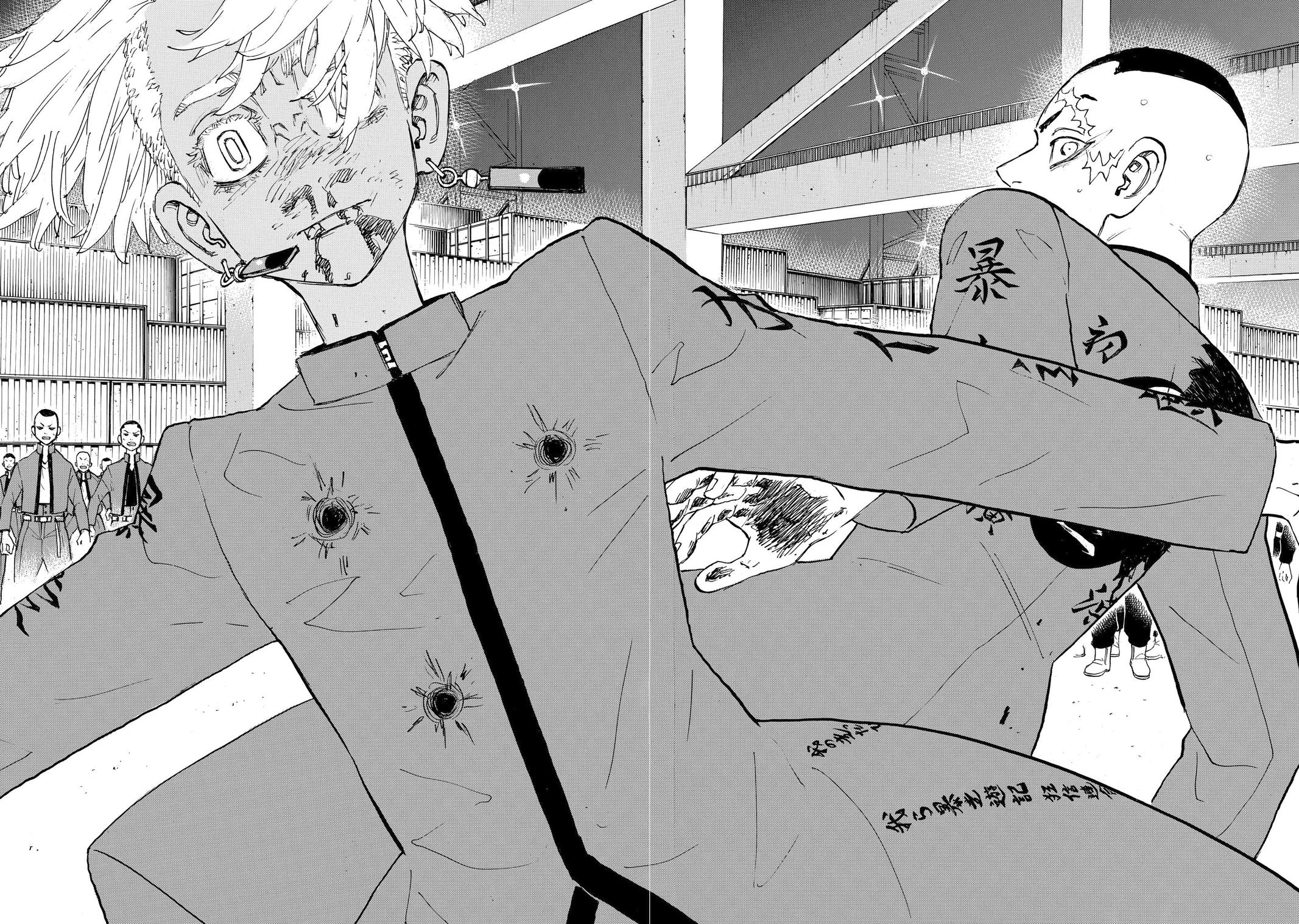 Read Tokyo Revengers ENGLISH Manga Online