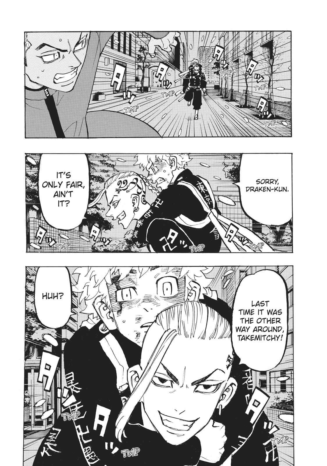 Read Tokyo Revengers ENGLISH Manga Online