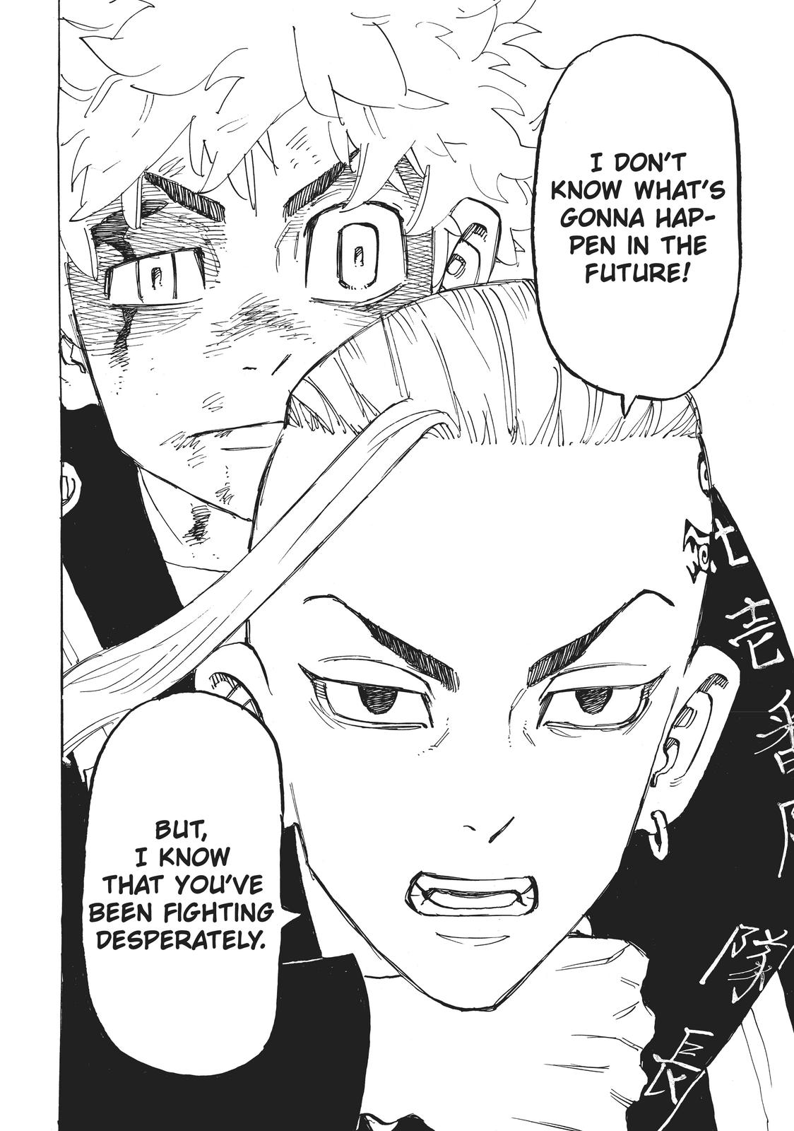 Read Tokyo Revengers ENGLISH Manga Online