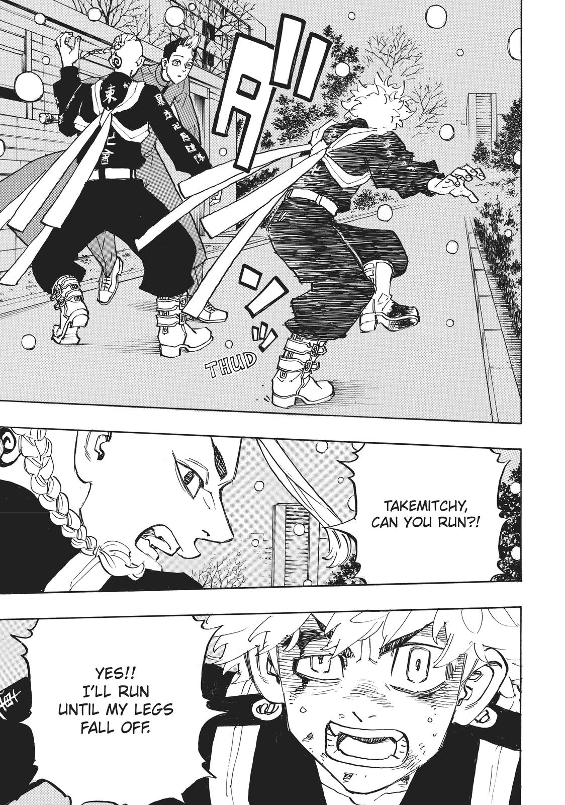 Read Tokyo Revengers ENGLISH Manga Online