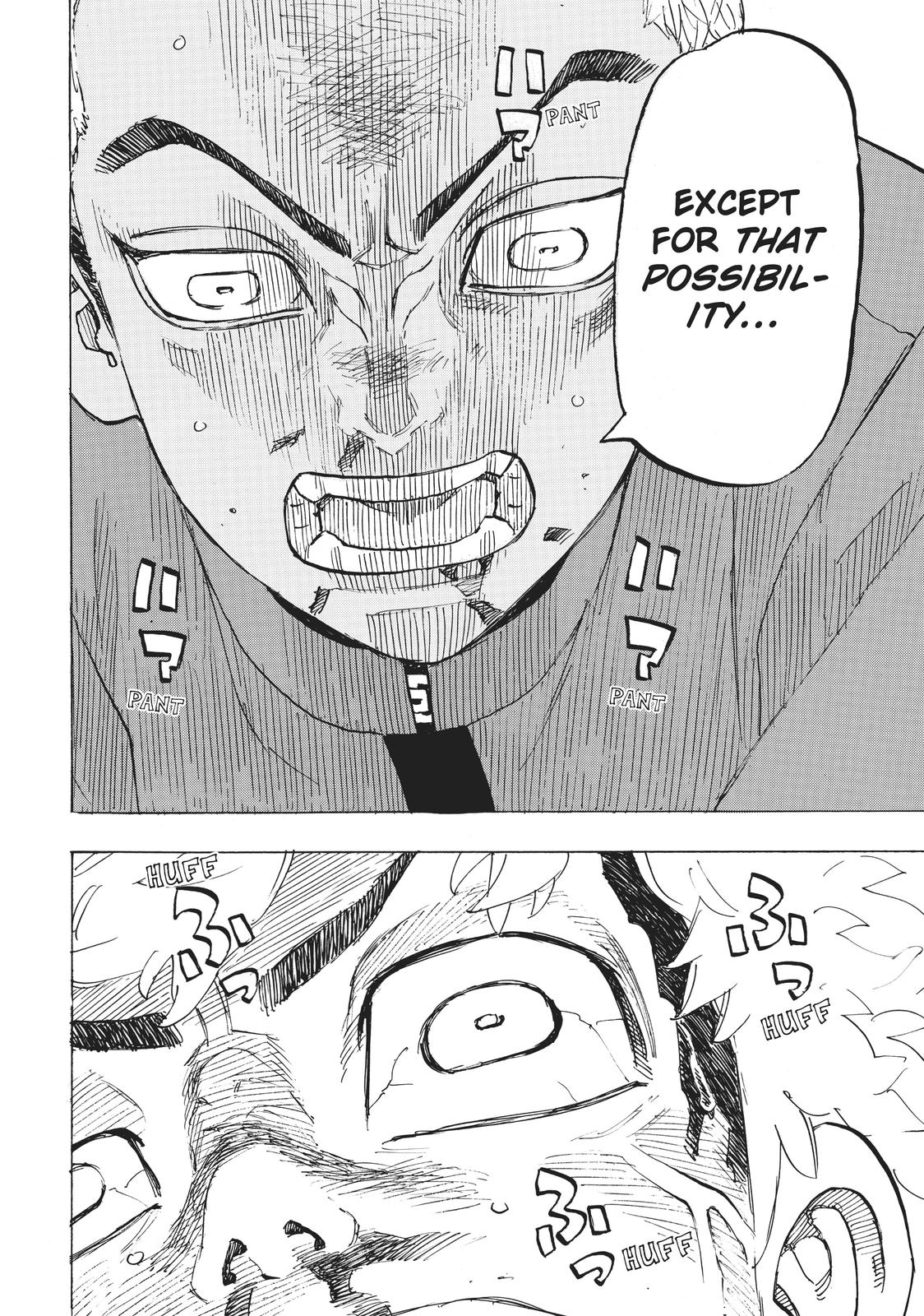 Read Tokyo Revengers ENGLISH Manga Online