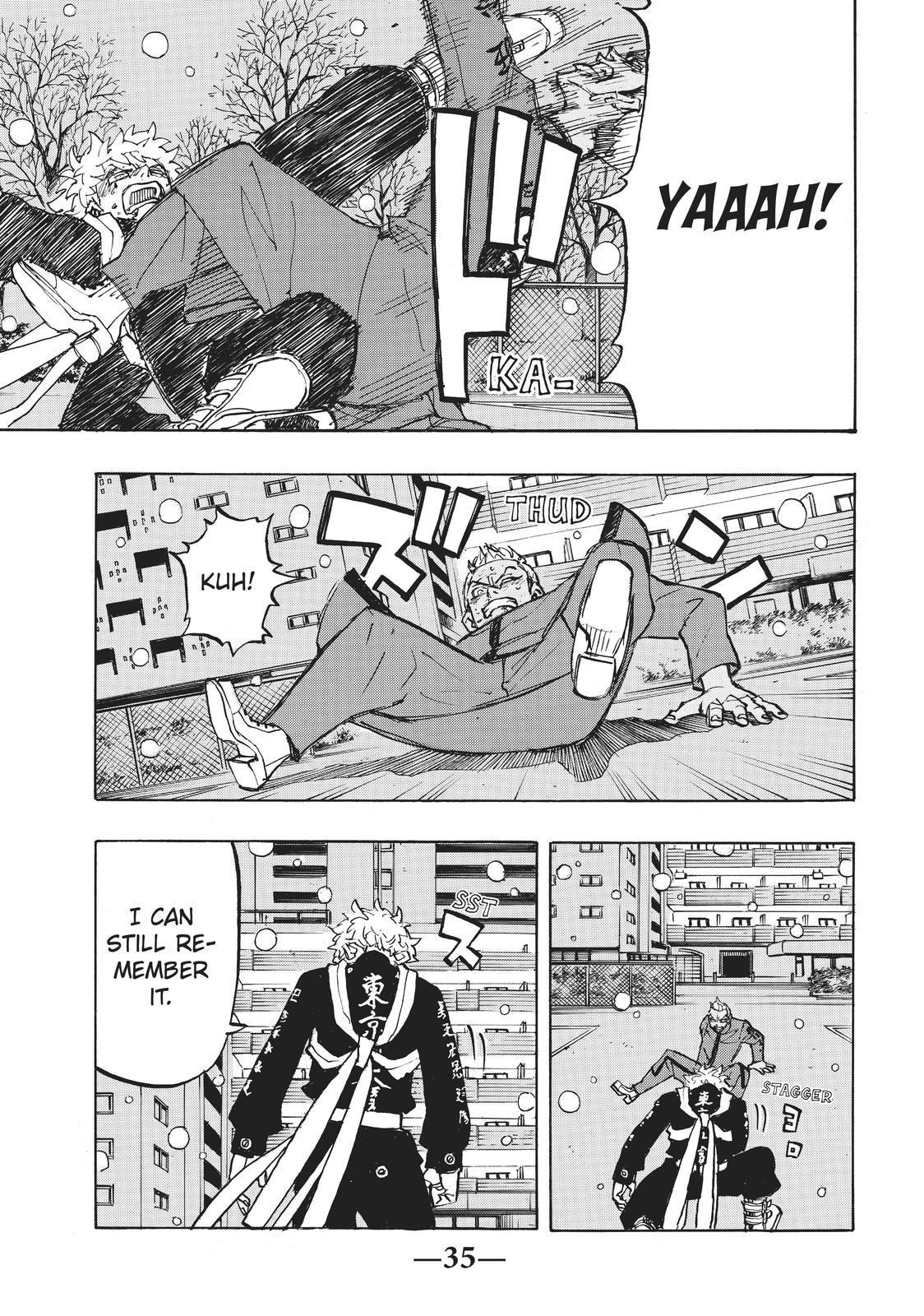 Read Tokyo Revengers ENGLISH Manga Online