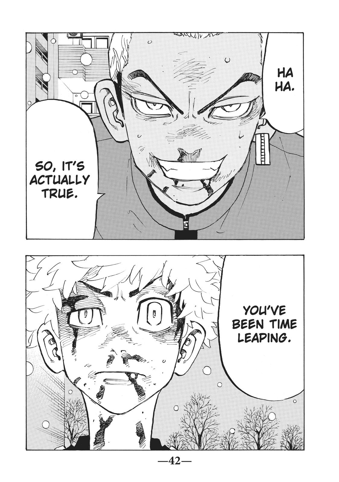 Read Tokyo Revengers ENGLISH Manga Online