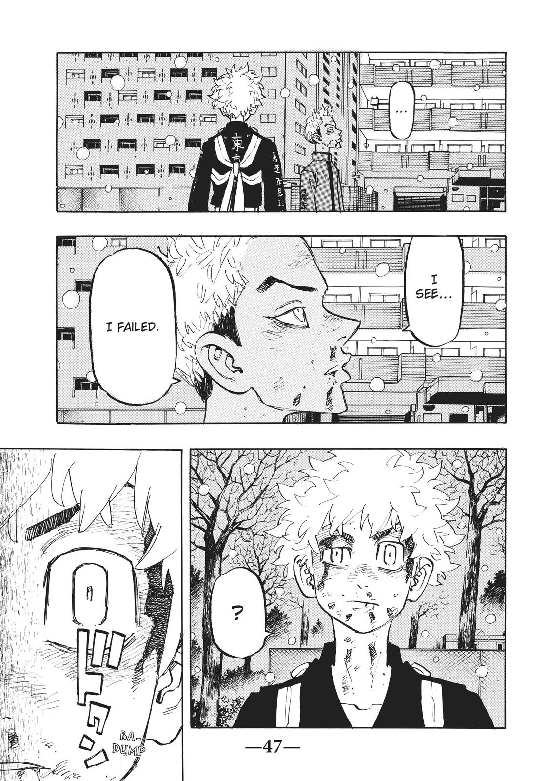 Read Tokyo Revengers ENGLISH Manga Online