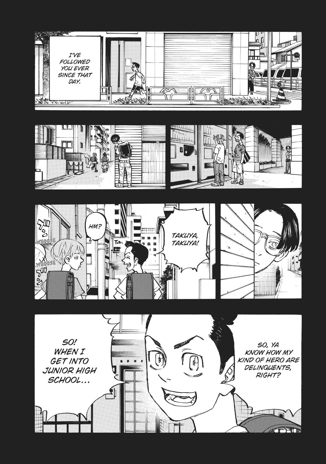 Read Tokyo Revengers ENGLISH Manga Online