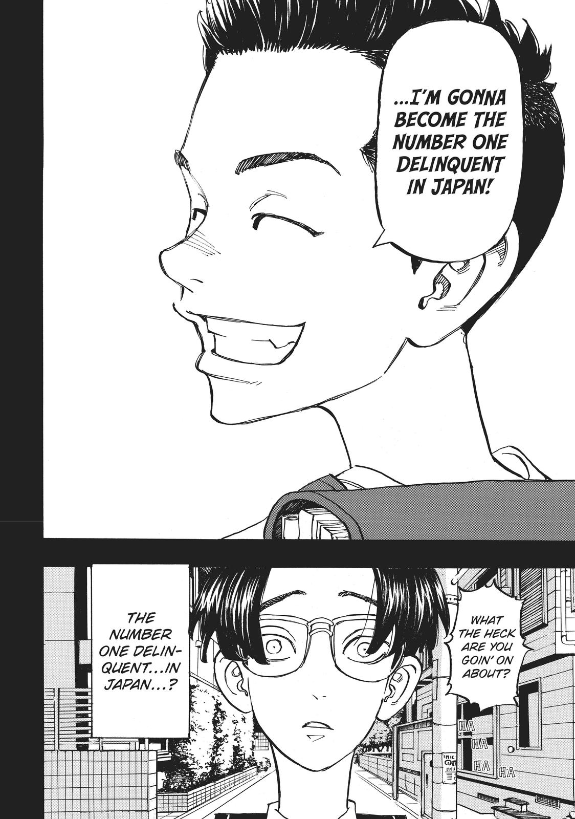 Read Tokyo Revengers ENGLISH Manga Online