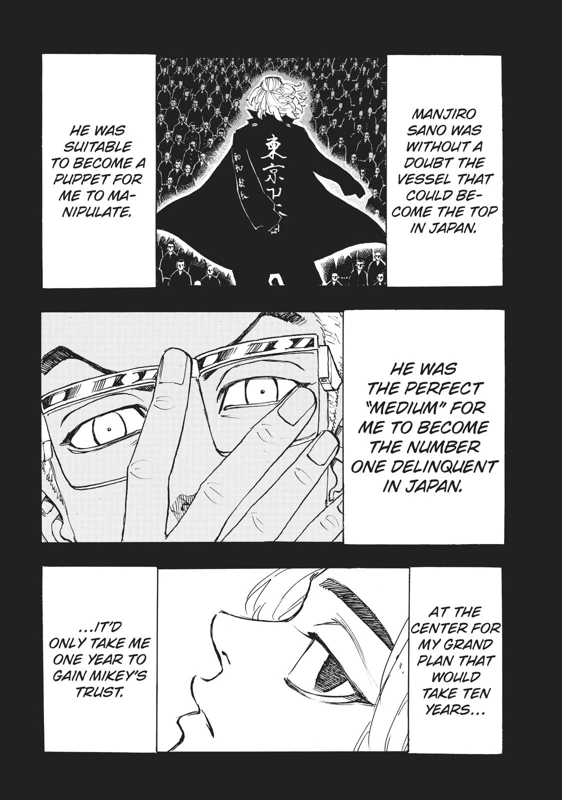 Read Tokyo Revengers ENGLISH Manga Online