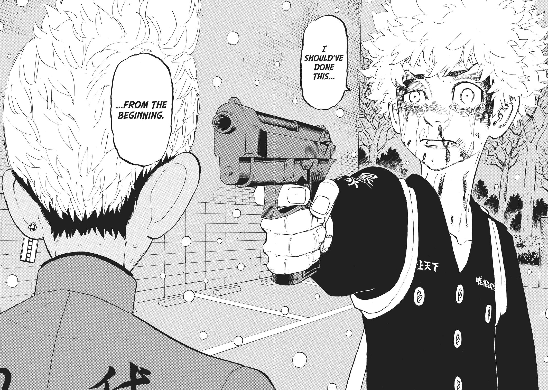 Read Tokyo Revengers ENGLISH Manga Online