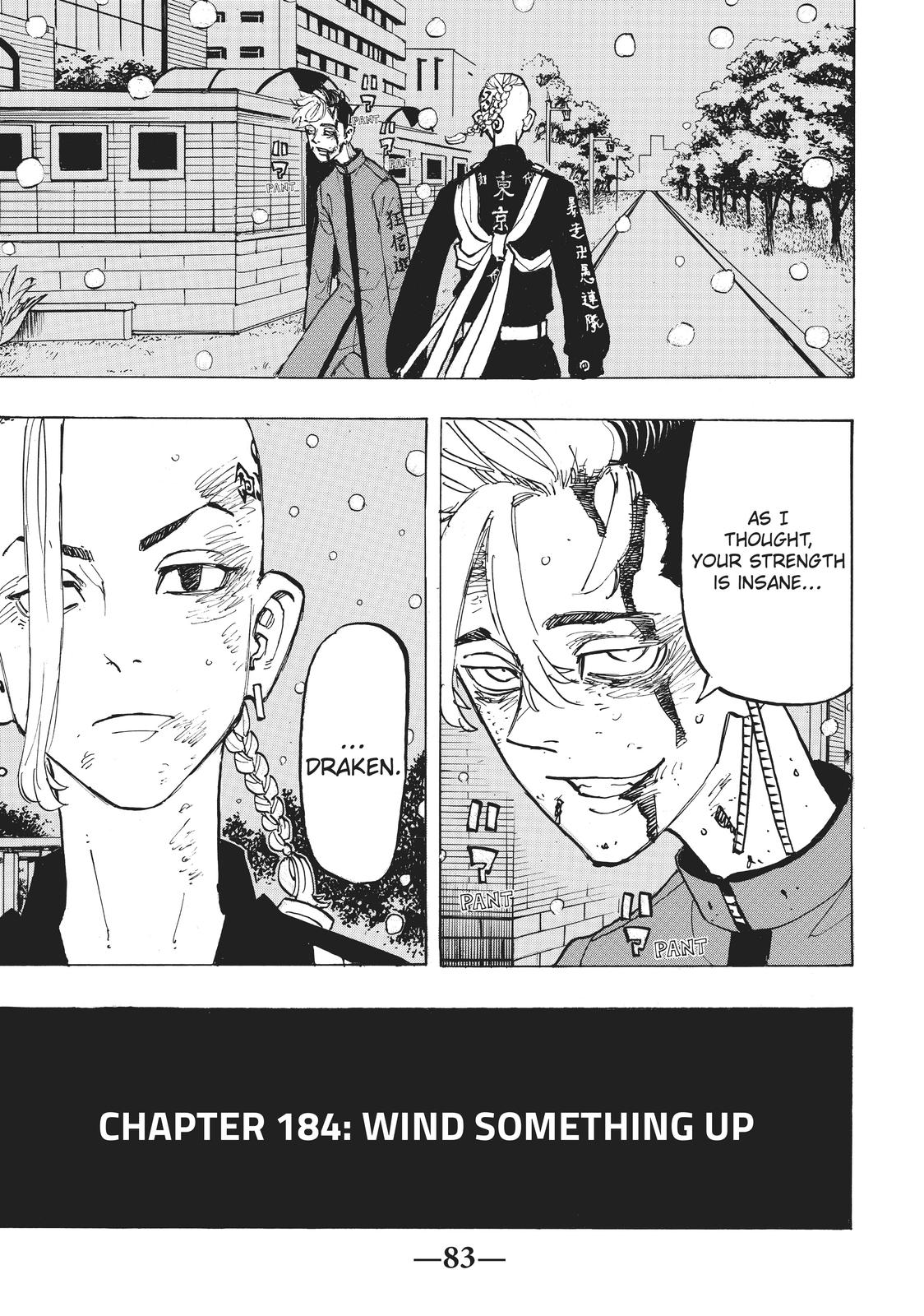 Read Tokyo Revengers ENGLISH Manga Online