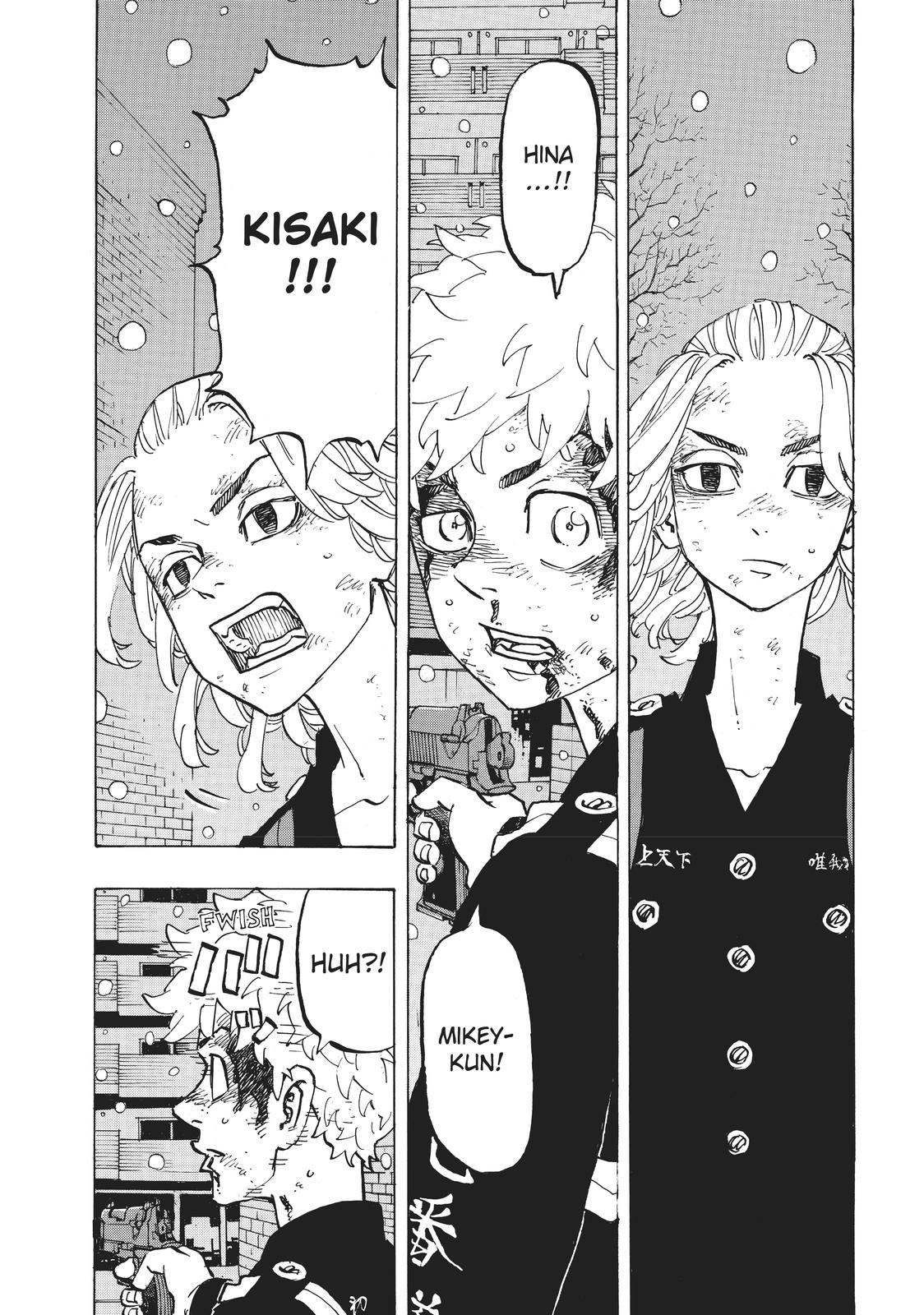 Read Tokyo Revengers ENGLISH Manga Online