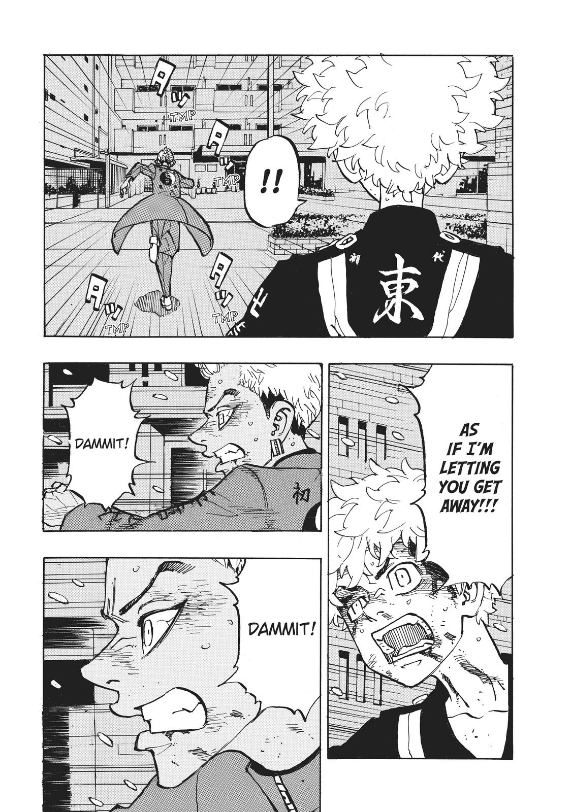 Read Tokyo Revengers ENGLISH Manga Online