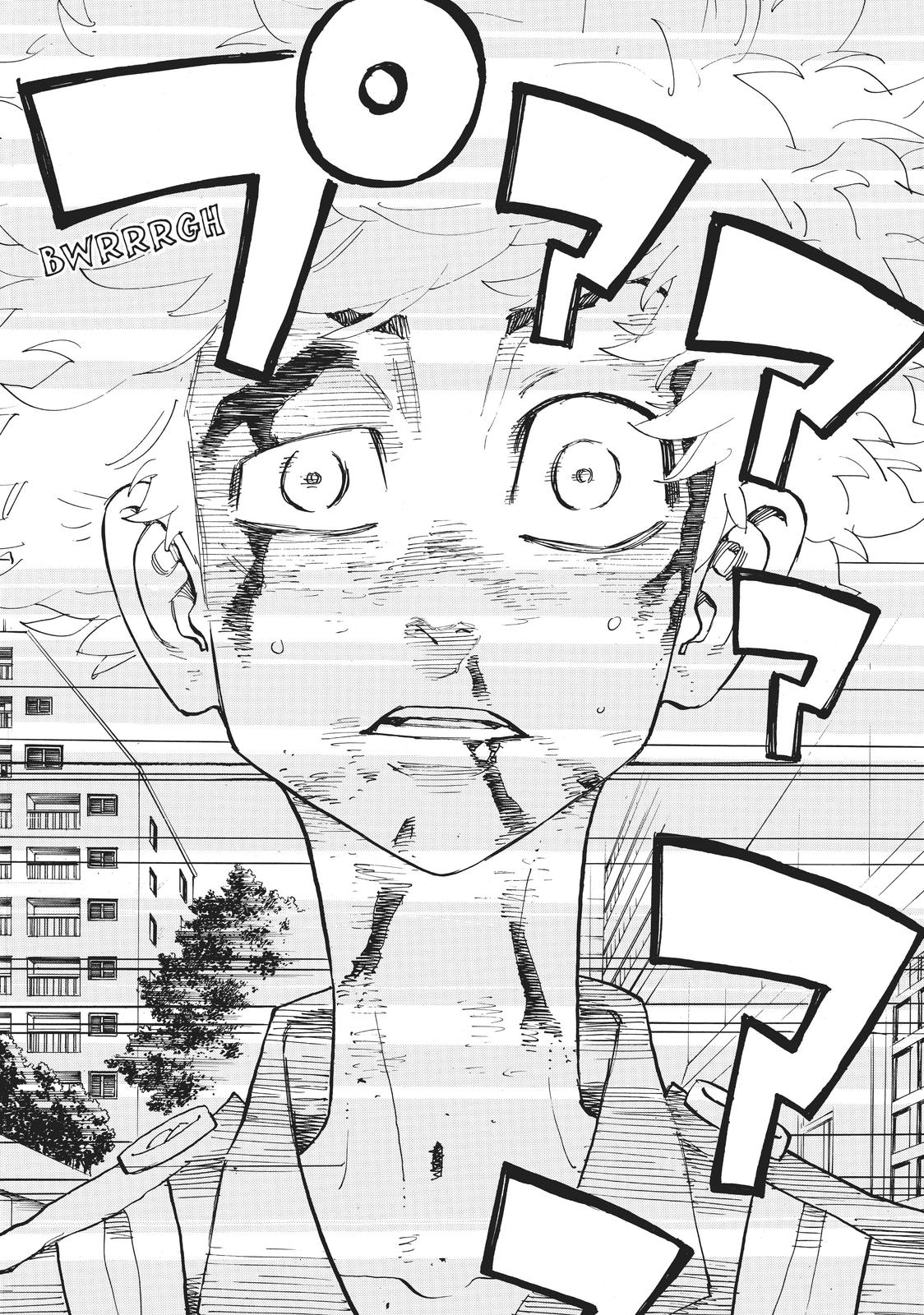 Read Tokyo Revengers ENGLISH Manga Online