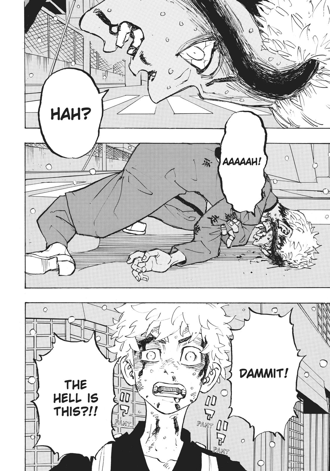 Read Tokyo Revengers ENGLISH Manga Online