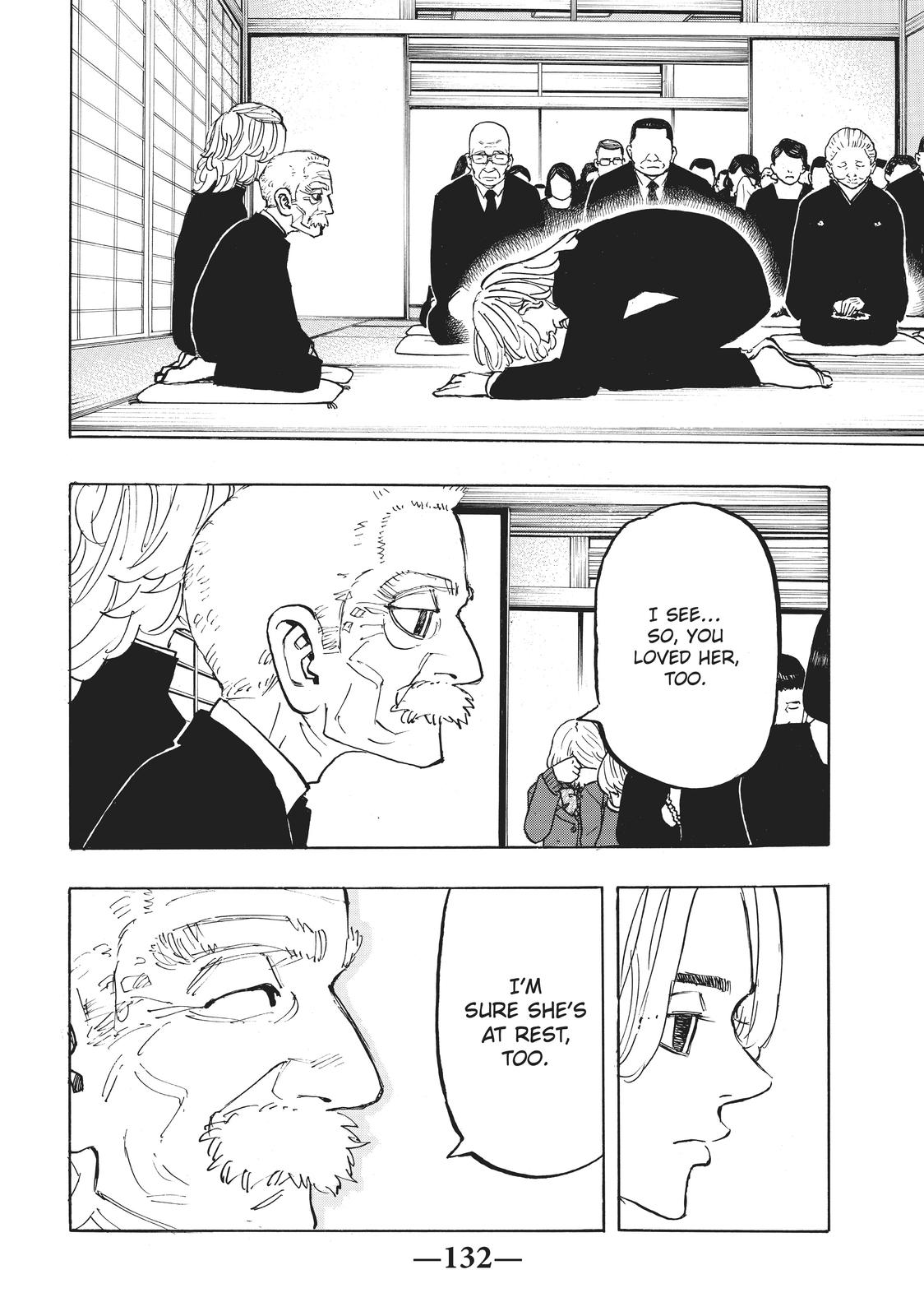 Read Tokyo Revengers ENGLISH Manga Online