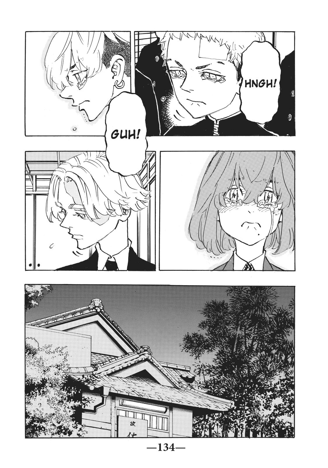 Read Tokyo Revengers ENGLISH Manga Online