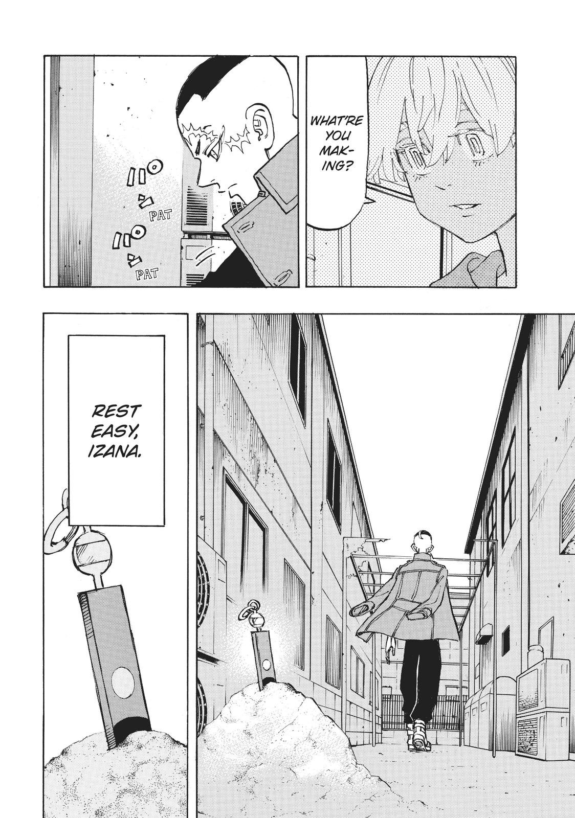 Read Tokyo Revengers ENGLISH Manga Online