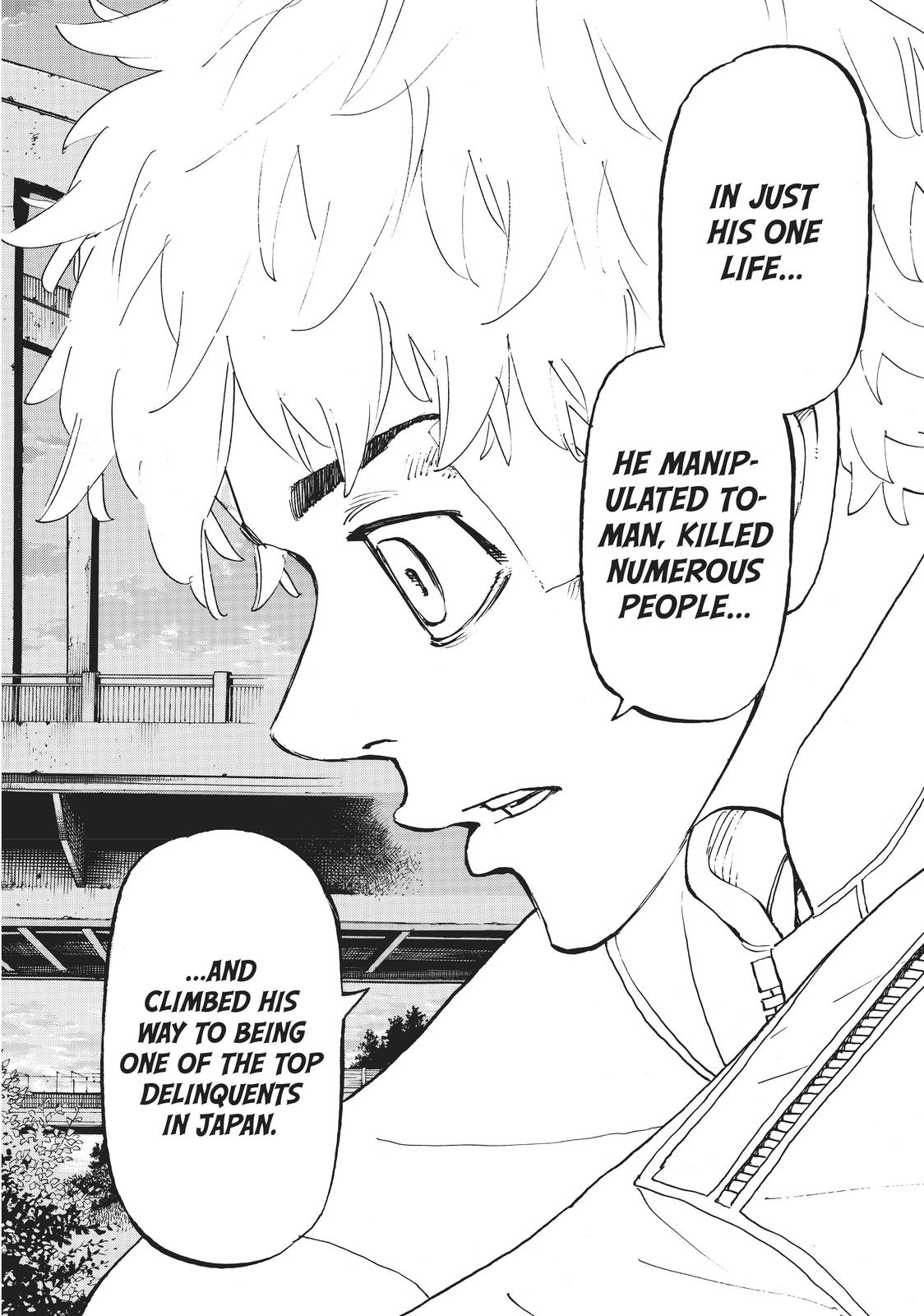 Read Tokyo Revengers ENGLISH Manga Online