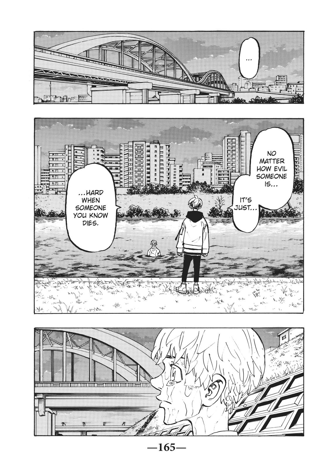 Read Tokyo Revengers ENGLISH Manga Online